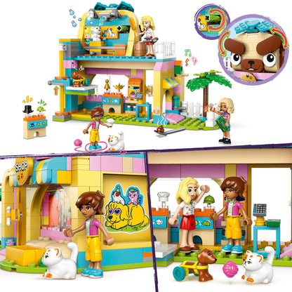 Lego Friends 42650 Pet Accessories Shop