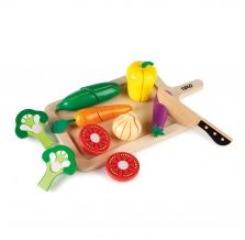 Tidlo Cutting Vegetables Set