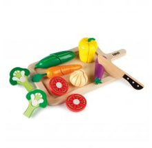 Tidlo Cutting Vegetables Set