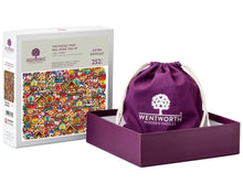 Wentworth Puzzles Extra Difficult The Puzzle That Will Wind You Up -252 Pieces