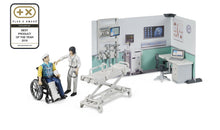 Bruder Bworld Health Station