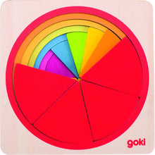 Goki Puzzle Circle (21 Pieces)