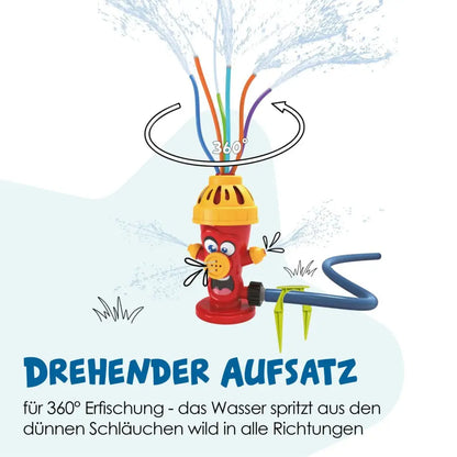 Alldoro Water Sprinkler Hydrant