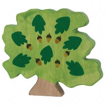 Holztiger Oak Tree