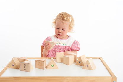 TickiT Sound Prism Set