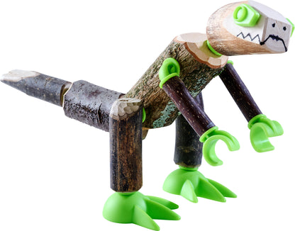 Haba Terra Kids Connectors – Construction Kit Dinosaur