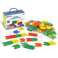 Learning Resources Skill Builders ! Sentence Puzzles