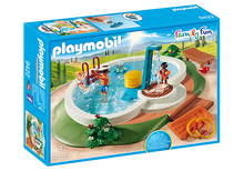 Playmobil 9422 Family Fun Swimming Pool (C)
