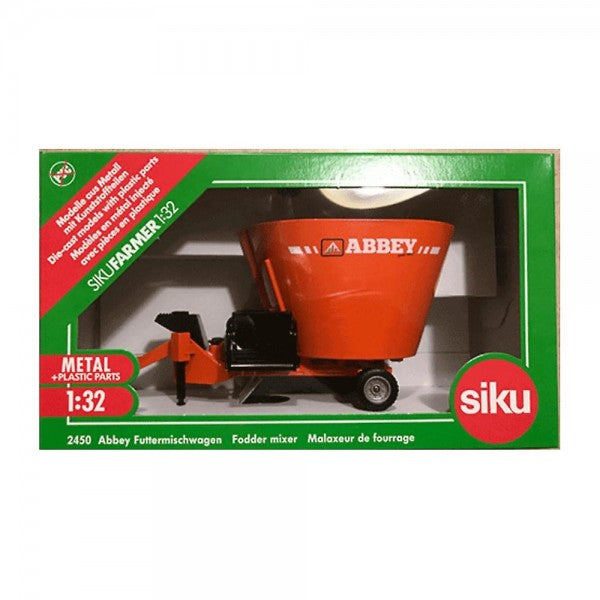 Siku 1:32 Abbey Fodder Mixer
