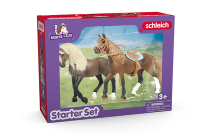 Schleich Horse Club "Paso Peruano" Starter Set