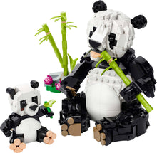 Lego Creator 31165 Wild Animals: Panda Family