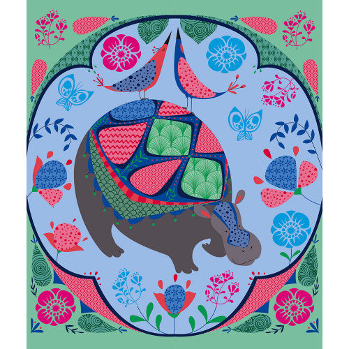 Janod Stamp And Scrub Motives Lovely Animals