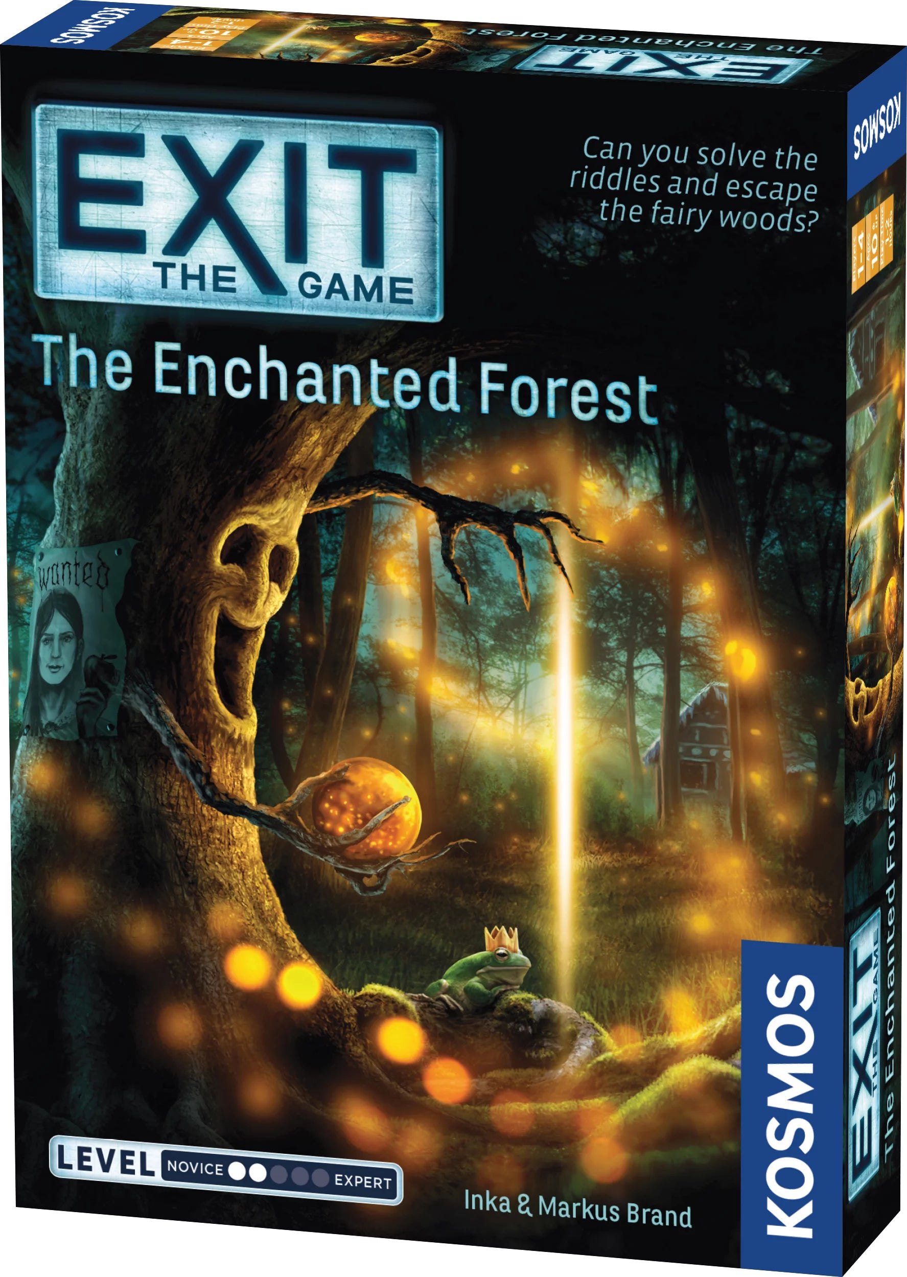 Thames & Kosmos EXIT The Enchanted Forest
