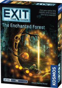 Thames & Kosmos EXIT The Enchanted Forest