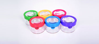 TickiT Rainbow Viewers