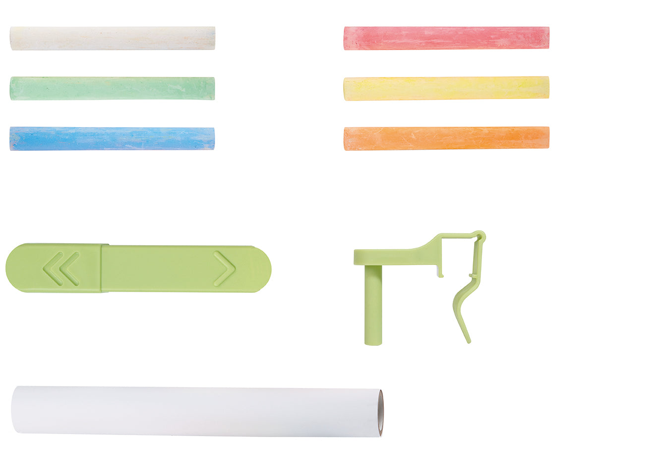 Hape Step Up Bamboo Easel