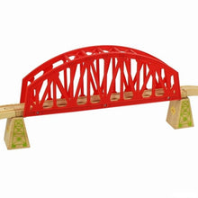 BigJigs Trains Truss Bridge