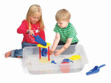 Edx Education Clear Sand And Water Tray