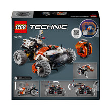 Lego Technic 42178 Surface Space Loader LT78