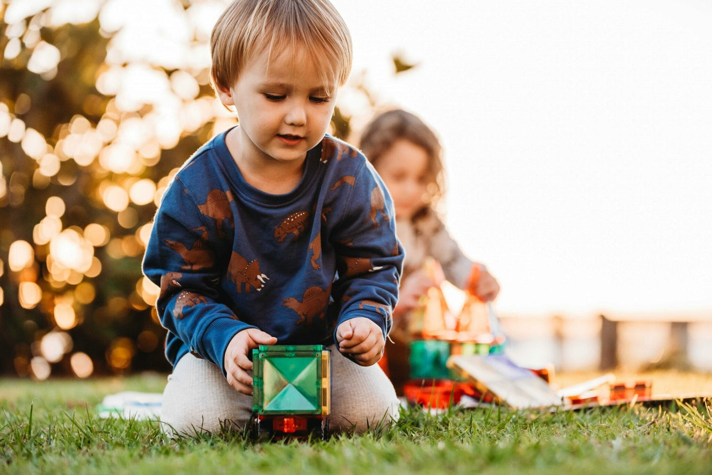 Connetix Tiles Rainbow 24 Piece Motion Pack