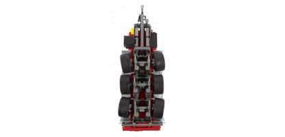 Wiking 1:32 Krampe Kipper 30L with Abrollcontainer Big Body 750