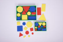 Edx Education Attribute Blocks - Desk Set