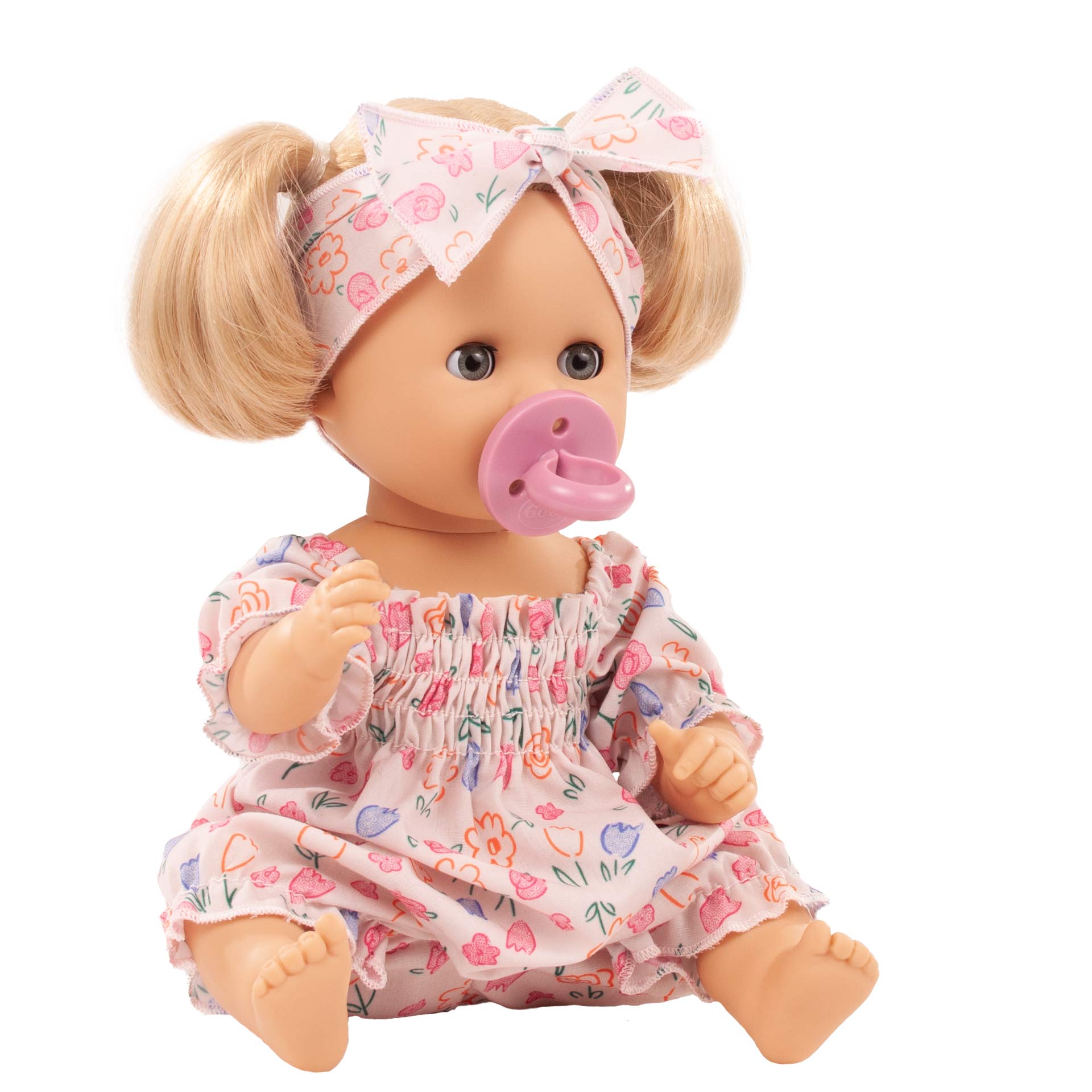 Gotz Dolls Sleepy Aquini, Flower Power