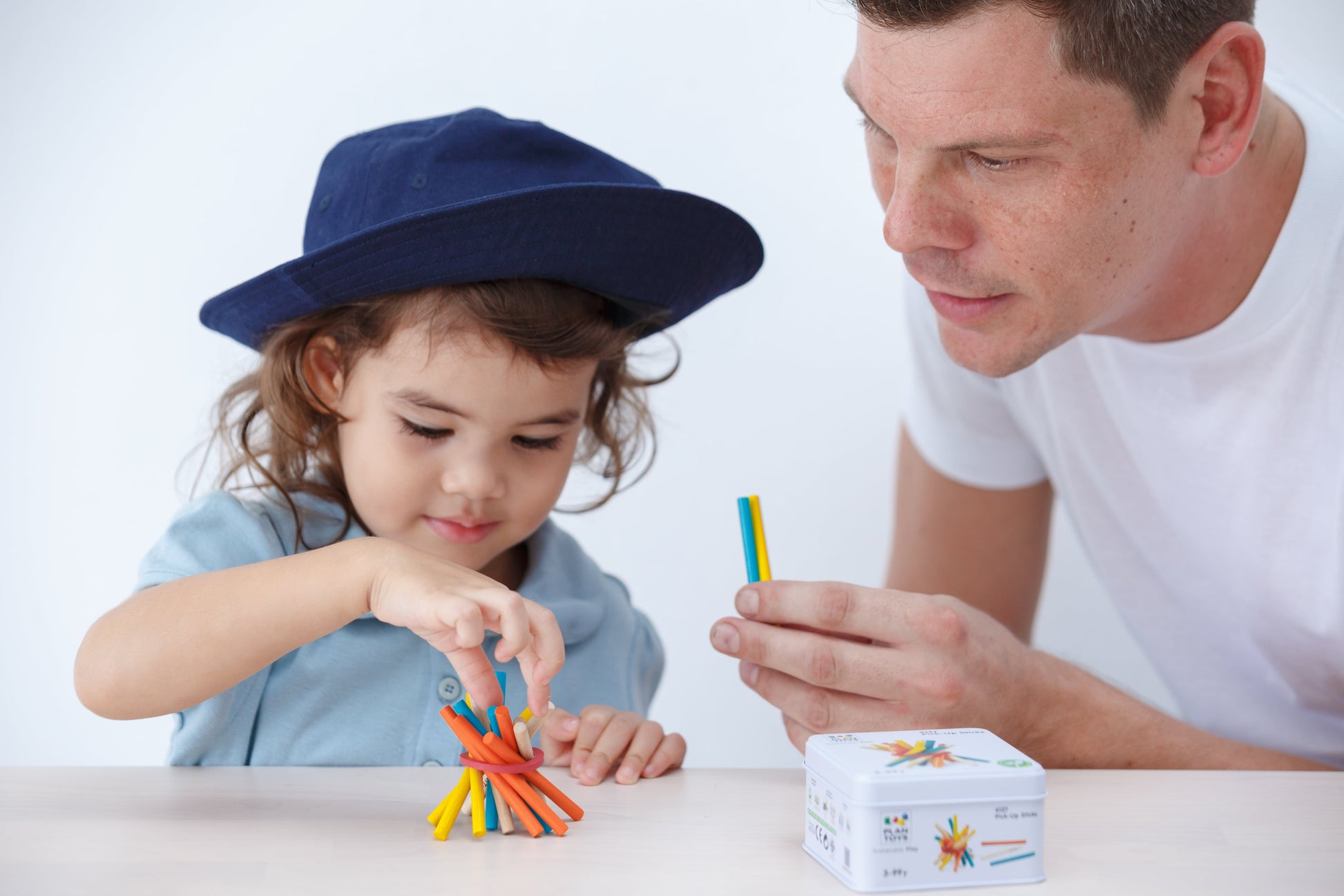 PlanToys Pick-Up Sticks