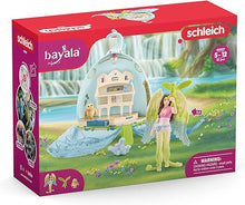Schleich Mystical Library