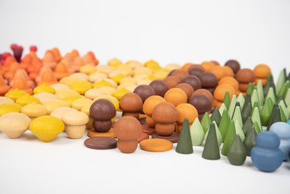 TickiT Wooden Treasures Super Set