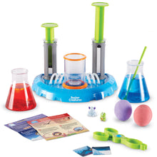 Learning Resources Beaker Creatures® Liquid Reactor Super Lab