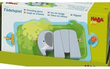 Haba Threading Animal Elephant