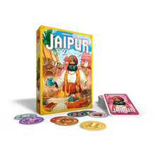 Jaipur Card Game