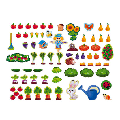 Janod My Magnetic Garden