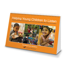 Yellow Door Helping Young Children to Listen
