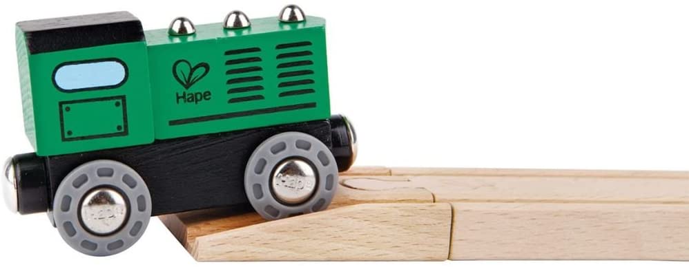 Hape Advanced track building kit-E3733