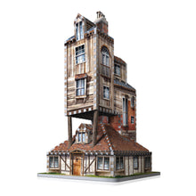 WREBBIT Harry Potter: The Burrow – Weasley Family Home