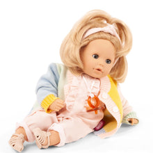 Gotz Dolls Cosy Aquini, Farbspiel, Blonde Hair