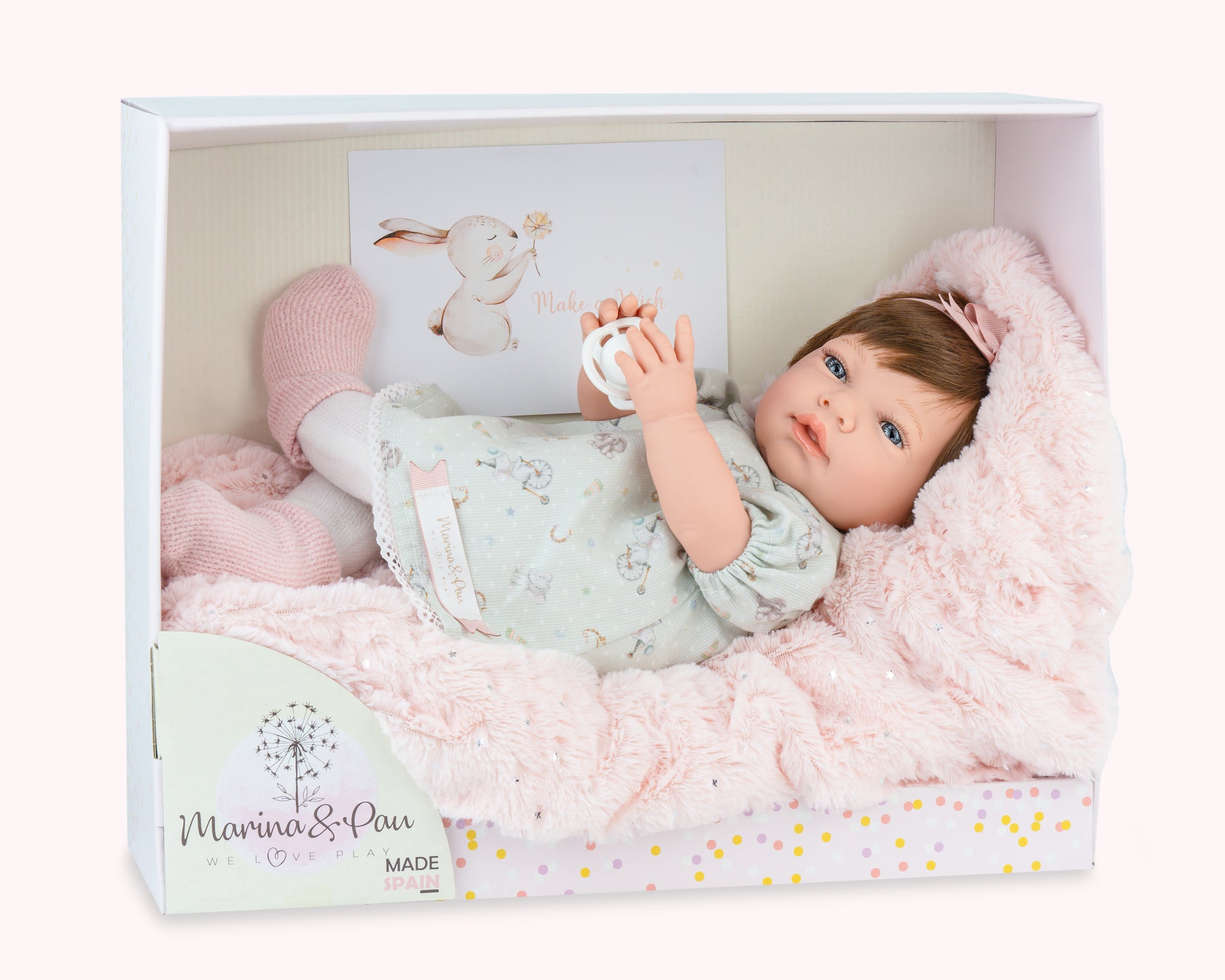 Marina & Pau Sweet Baby Nana Case