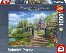 Schmidt Dominic Davison: Idyllic Country Estate (1000pc)