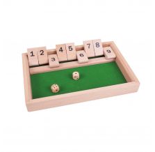 BigJigs Shut The Box