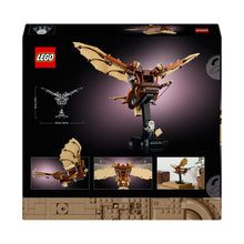 Lego Icons 10363 Leonardo da Vinci's Flying Machine