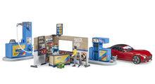 Bruder Petrol Station & Car Wash