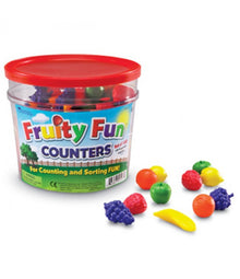 Learning Resources Fruity Fun™ Counters