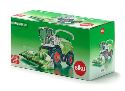 Siku 1:32 Claas Jaguar 960 Forage Harvester