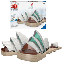Ravensburger Sydney Opera House 3D Puzzle, 216pc