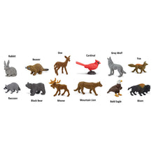 Safari Toob Nature (12 Pieces)