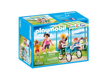 Playmobil 70093 Family Fun Campsite Bike Ride