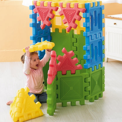We-Block Construction Tower