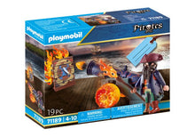 Playmobil 71189 Pirate With Cannon Gift Set